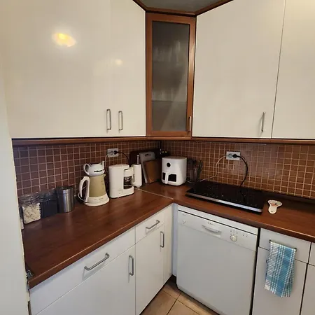 Apartmán Stunning 1br W Sea View Close To Galataport !