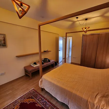 Apartment Stunning 1br W Sea View Close To Galataport !