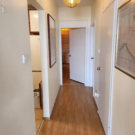 Stunning 1br W Sea View Close To Galataport ! Apartmán