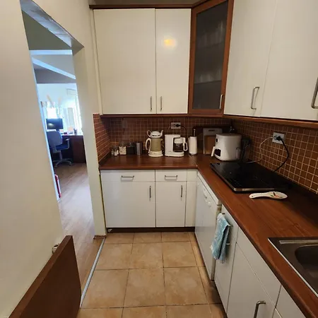 Apartmán Stunning 1br W Sea View Close To Galataport ! *