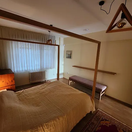 Stunning 1br W Sea View Close To Galataport ! * Стамбул