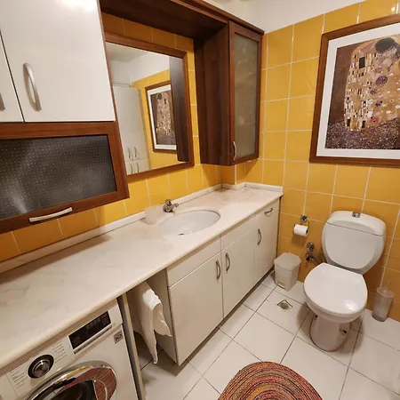 Stunning 1br W Sea View Close To Galataport ! * Стамбул