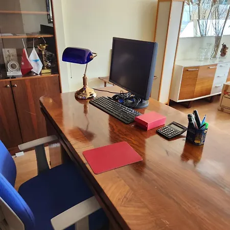 Stunning 1br W Sea View Close To Galataport ! Istanbul